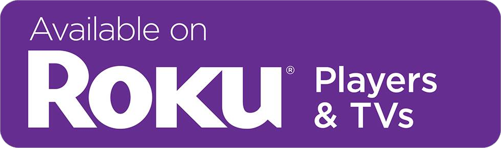 Available on Roku Players & TV