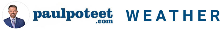 PaulPoteet.com Weather